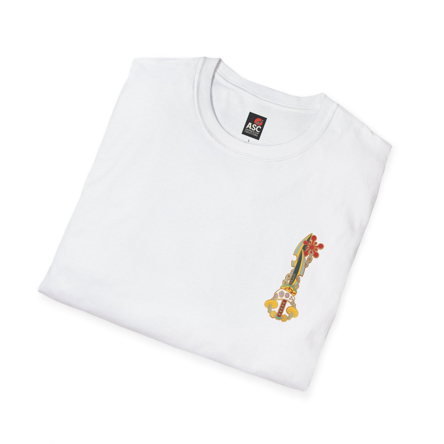 Tengen Uzui (DEMON SLAYER) Casual Tee