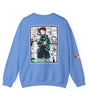 Sudadera con cuello redondo de Tanjiro Kamado (DEMON SLAYER)