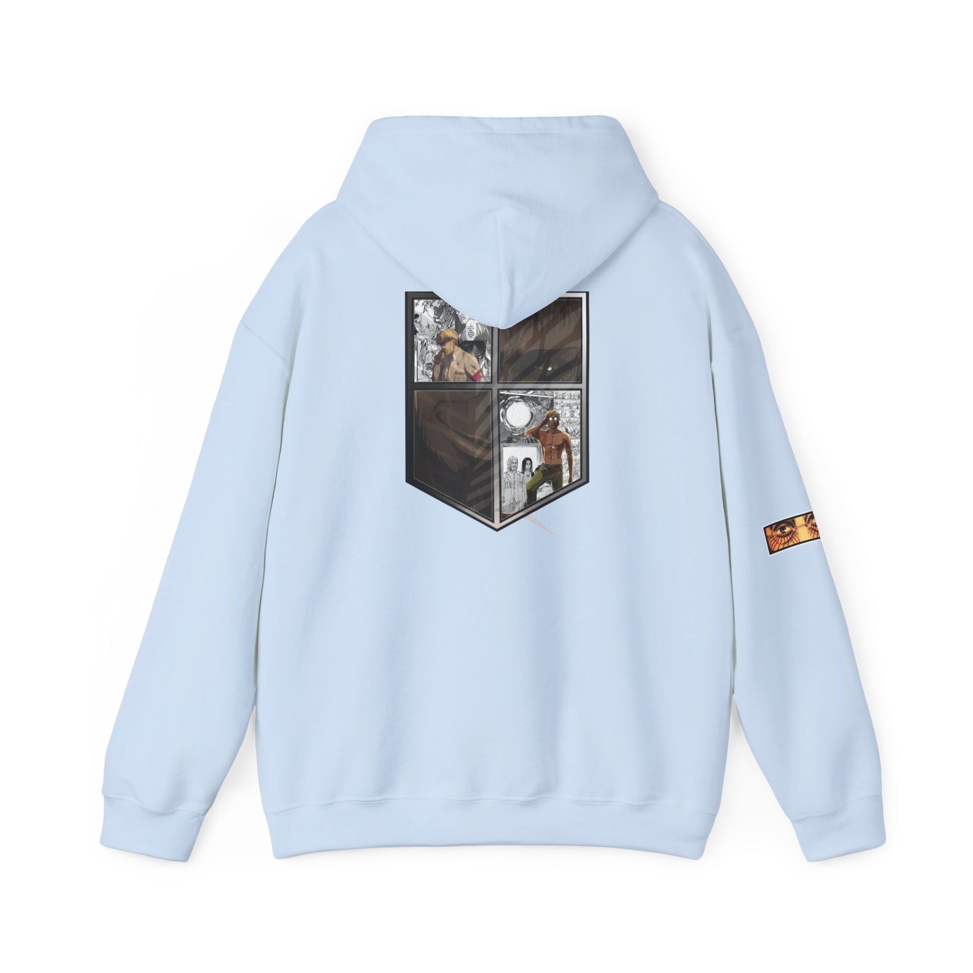 Zeke Yeager (ATTACK ON TITAN) Hoodie