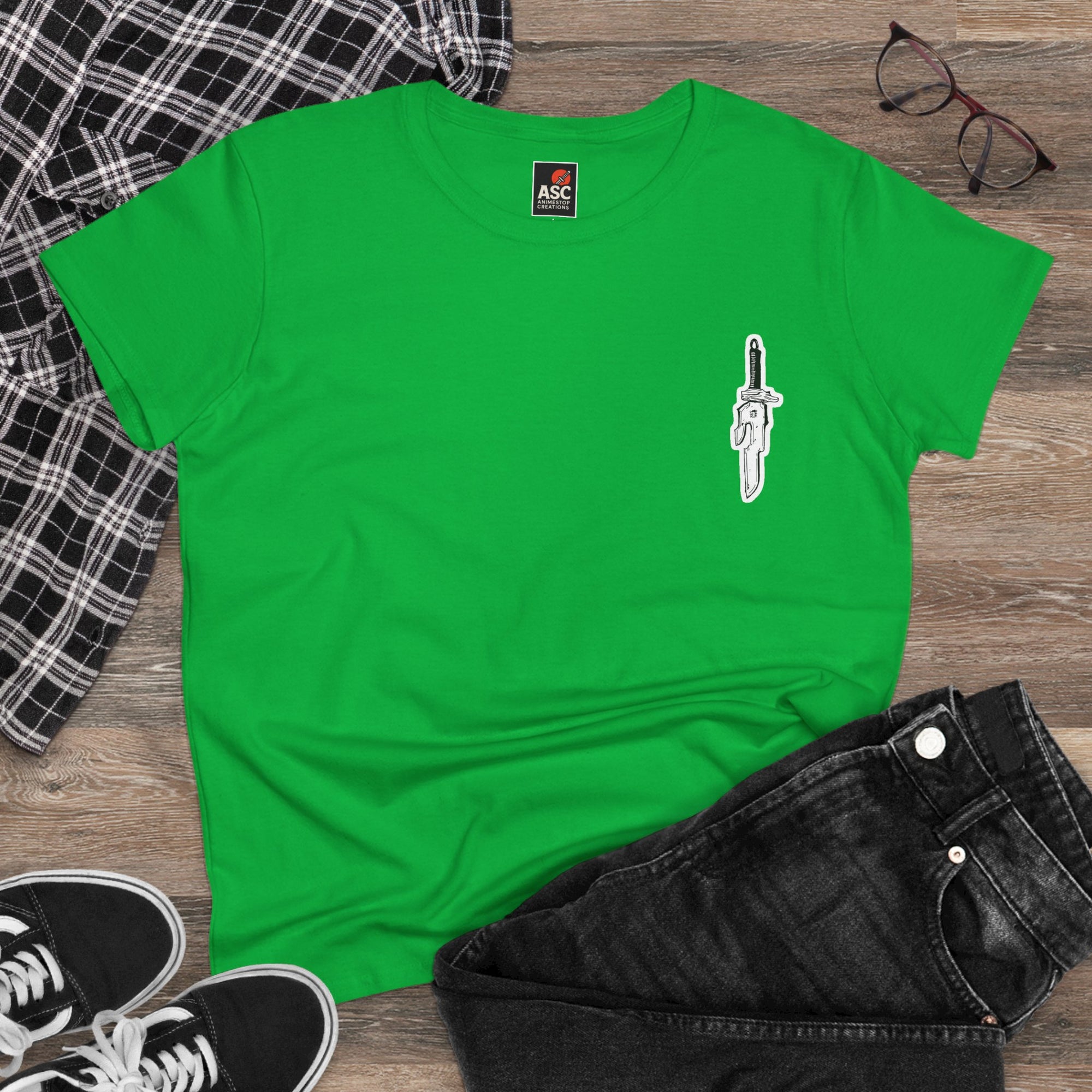 Toji Fushiguro (JUJUTSU KAISEN) Women's Tee