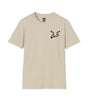 Camiseta informal Gyutaro y Daki (DEMON SLAYER)