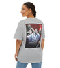 Camiseta extragrande de Padre (FULLMETAL)
