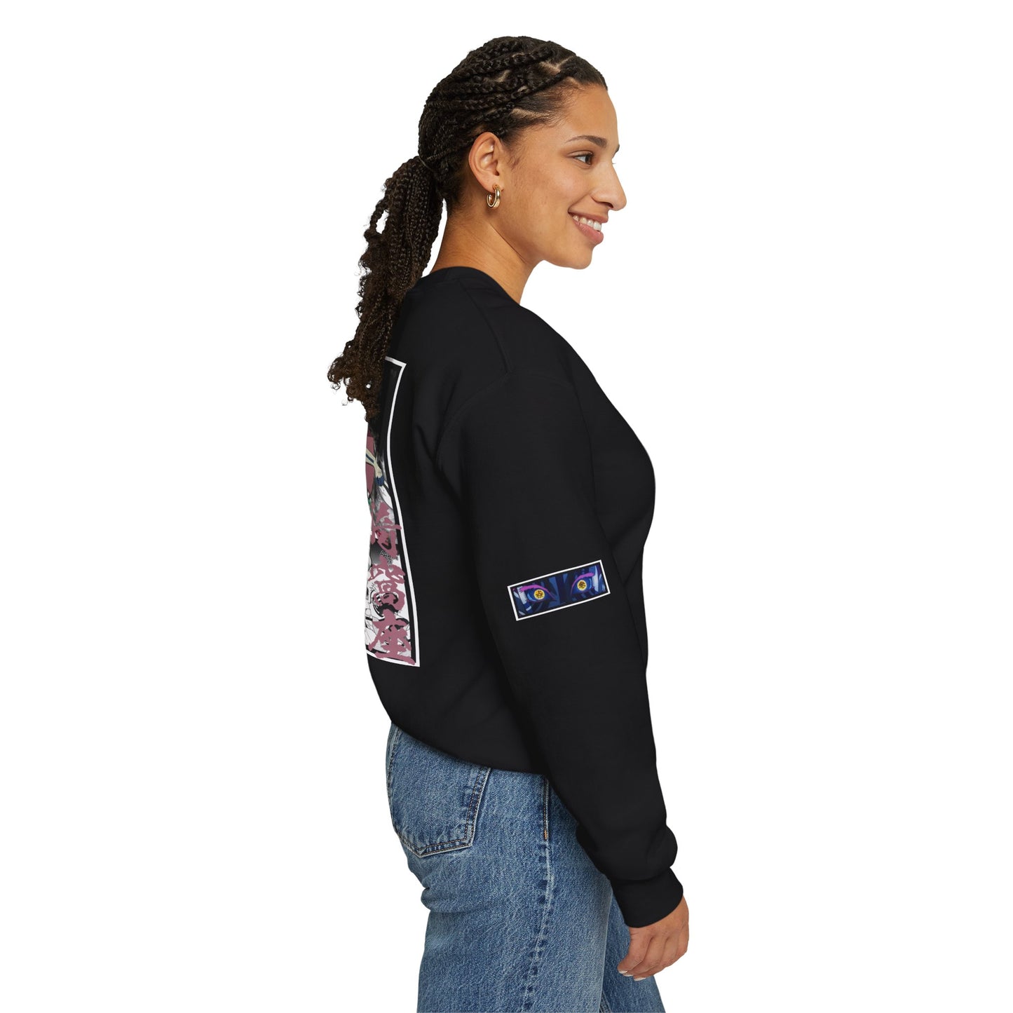 Akaza (DEMON SLAYER) Crewneck