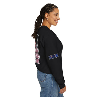 Akaza (DEMON SLAYER) Crewneck