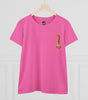 Camiseta de mujer Nezuko Kamado (DEMON SLAYER)