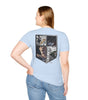 Camiseta informal de Levi Ackerman (ATAQUE A LOS TITANES)