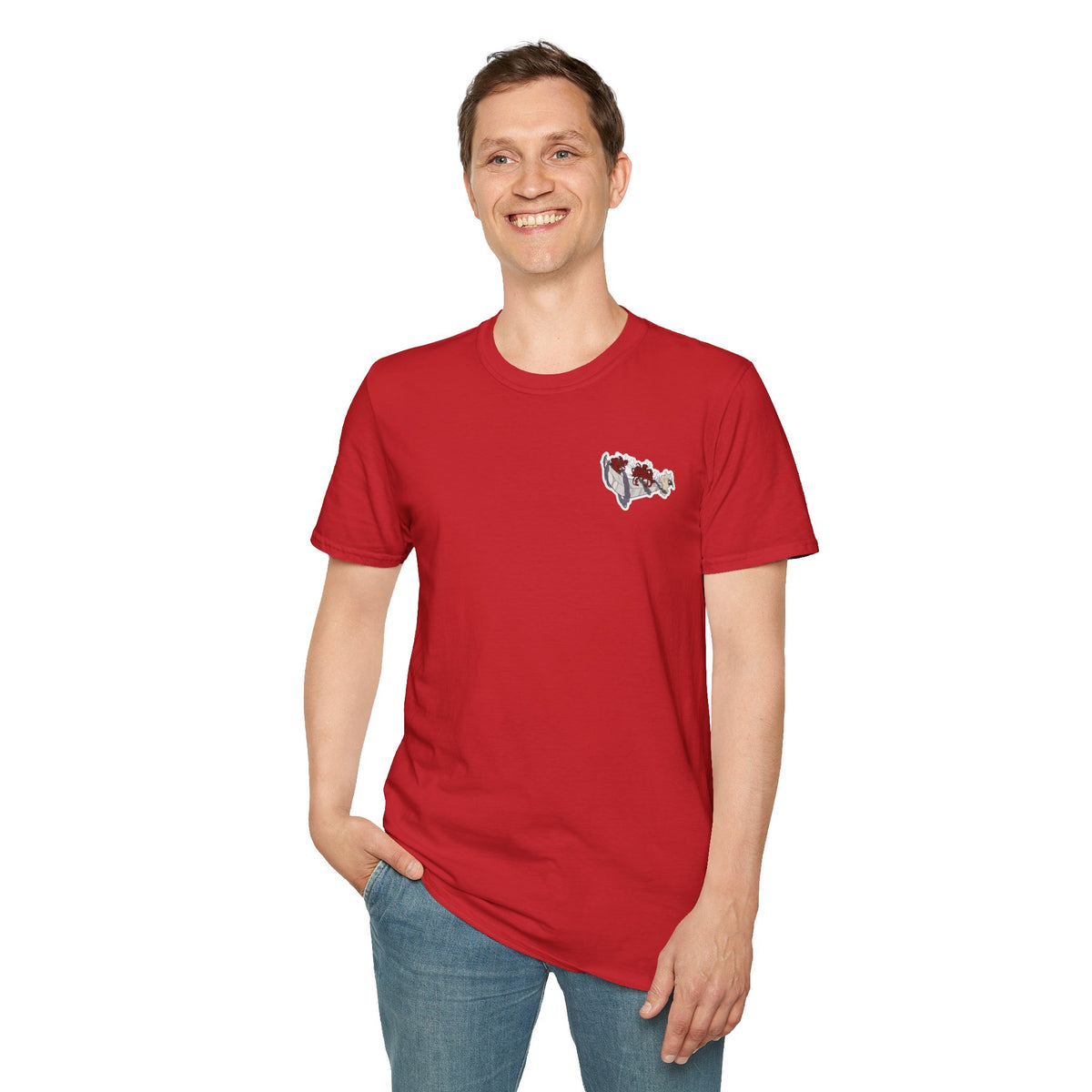 Inuyasha (Inuyasha) Casual Tee