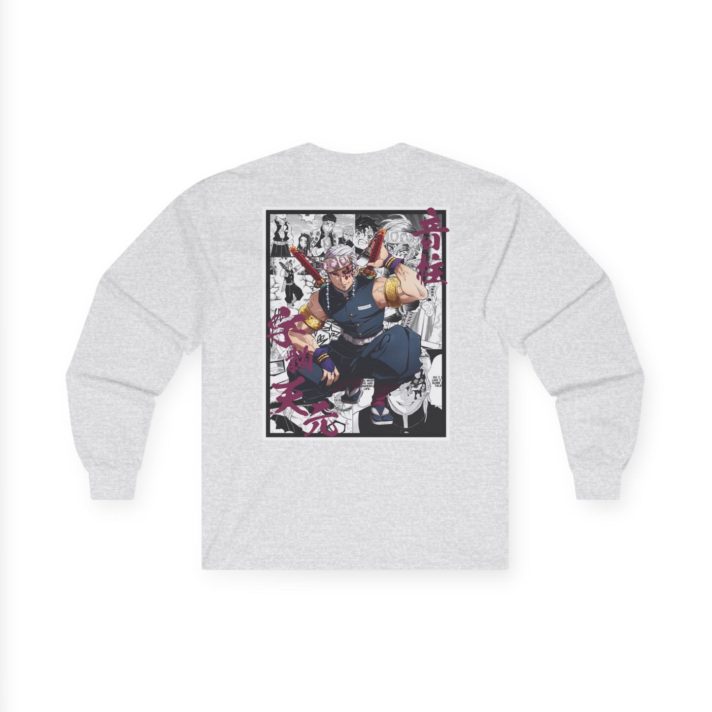 Tengen Uzui (DEMON SLAYER) Long Sleeve
