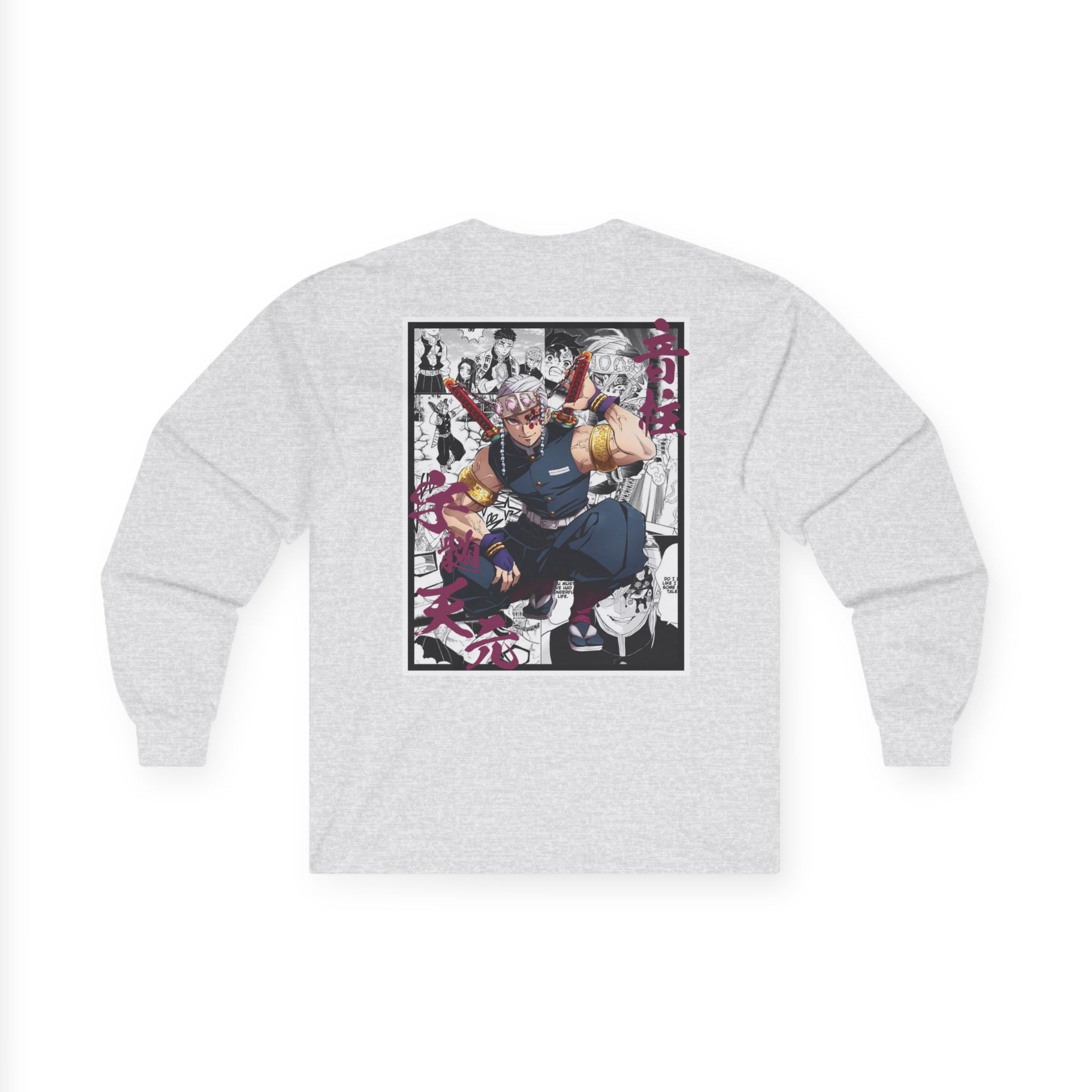 Tengen Uzui (DEMON SLAYER) Manga larga