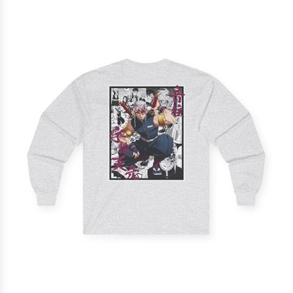 Tengen Uzui (DEMON SLAYER) Long Sleeve
