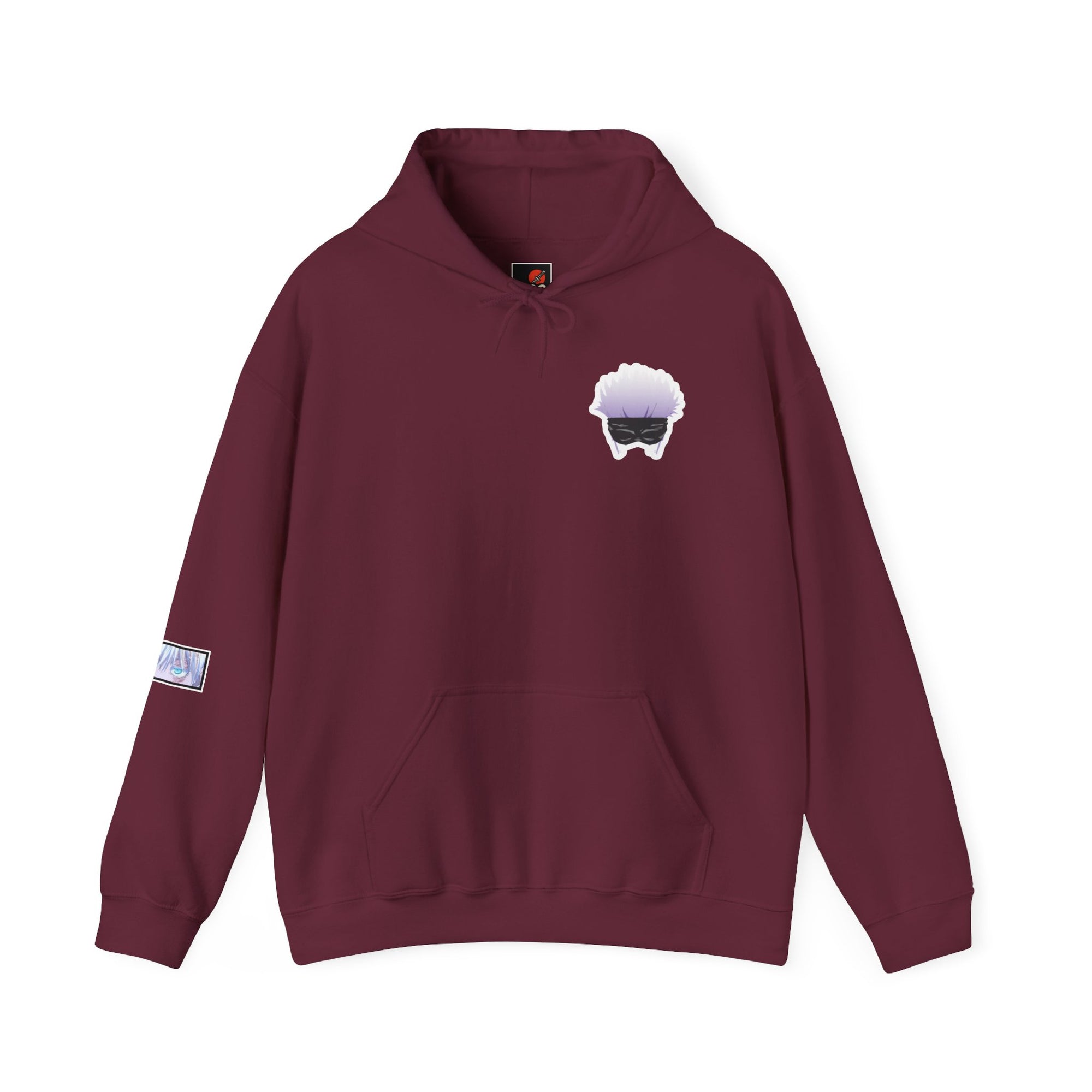 Satoru Gojo (JUJUTSU KAISEN) Hoodie