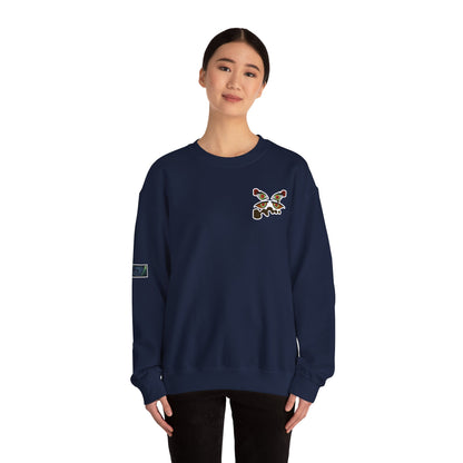 Gyutaro & Daki (DEMON SLAYER) Crewneck