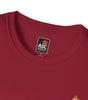 Camiseta informal Kyojuro Rengoku (DEMON SLAYER)