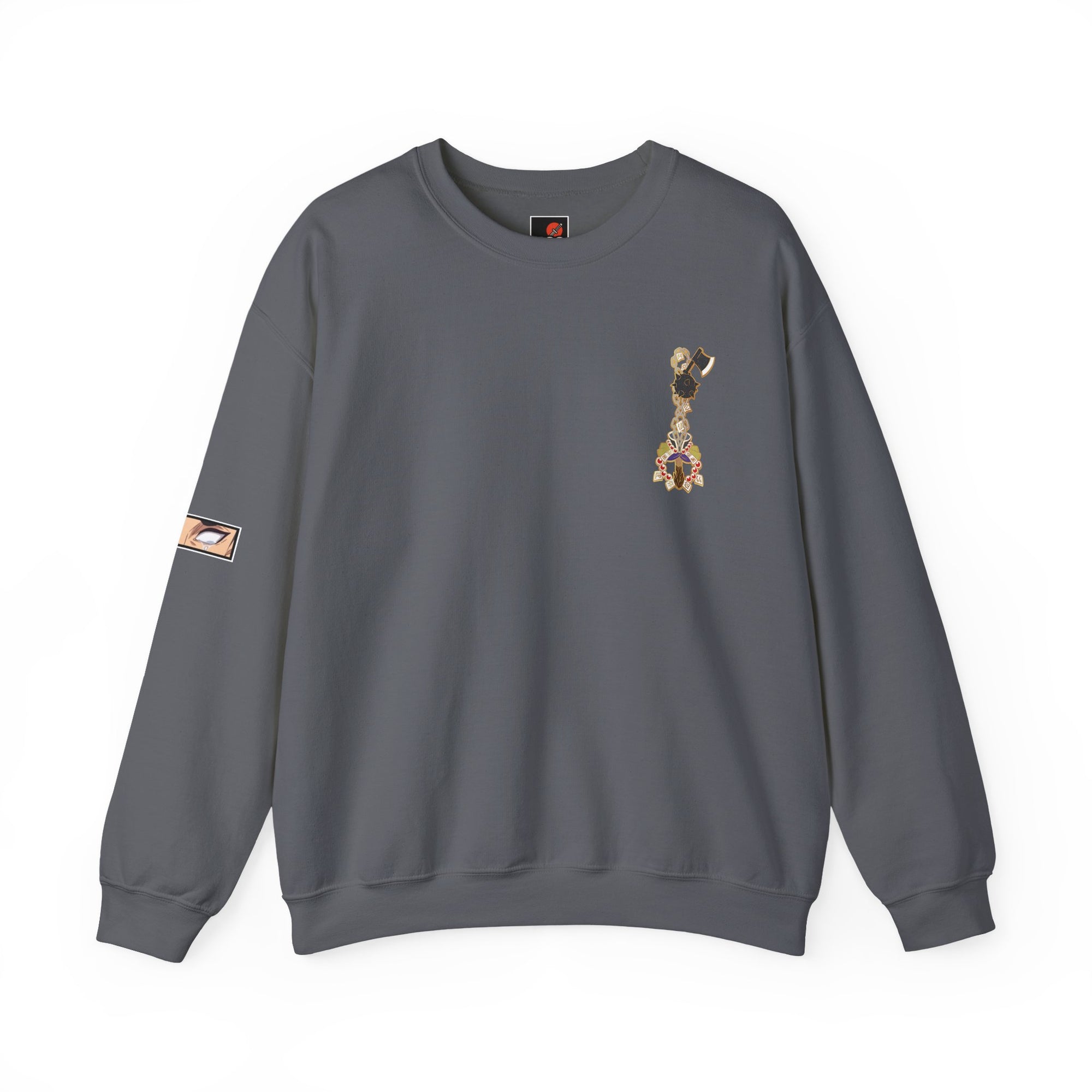 Gyomei Himejima (DEMON SLAYER) Crewneck
