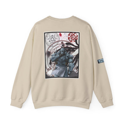 Alphonse Elric (FULLMETAL) Crewneck