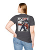 Camiseta informal Megumi Fushiguro (JUJUTSU KAISEN)