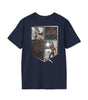 Camiseta informal de Zeke Yeager (ATAQUE A LOS TITANES)