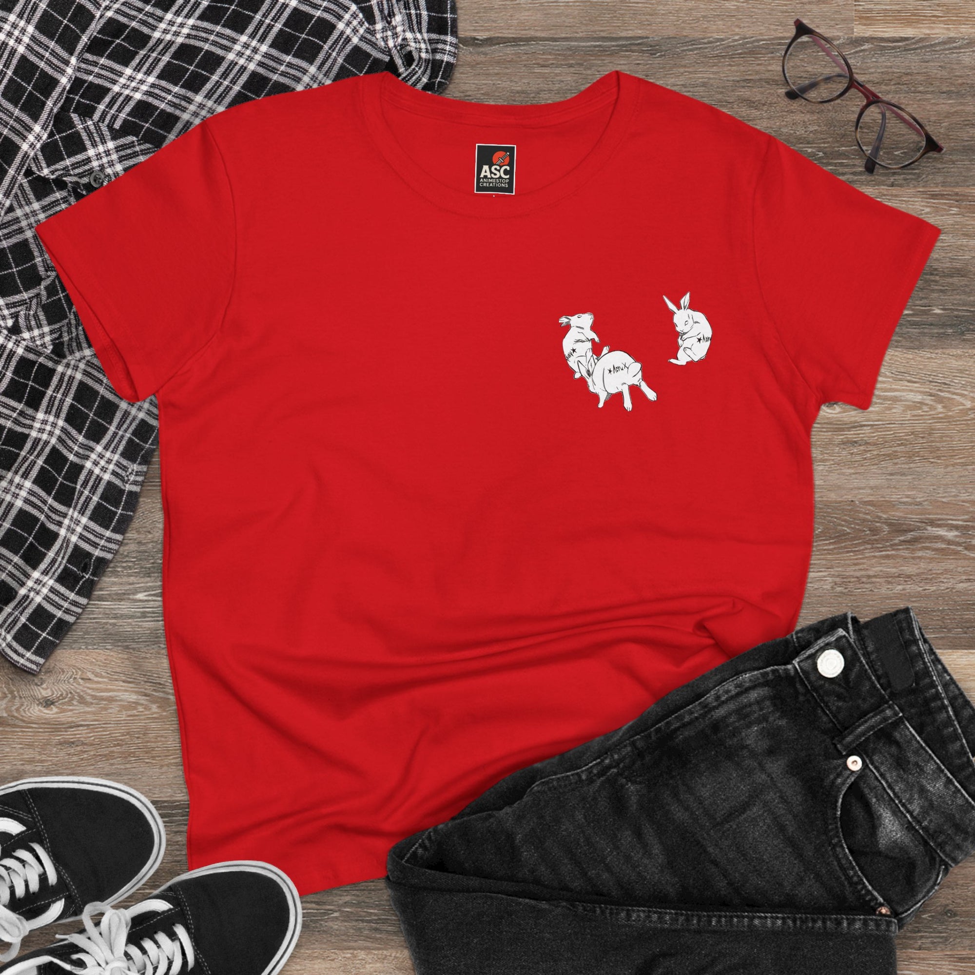 Camiseta de mujer Megumi Fushiguro (JUJUTSU KAISEN)