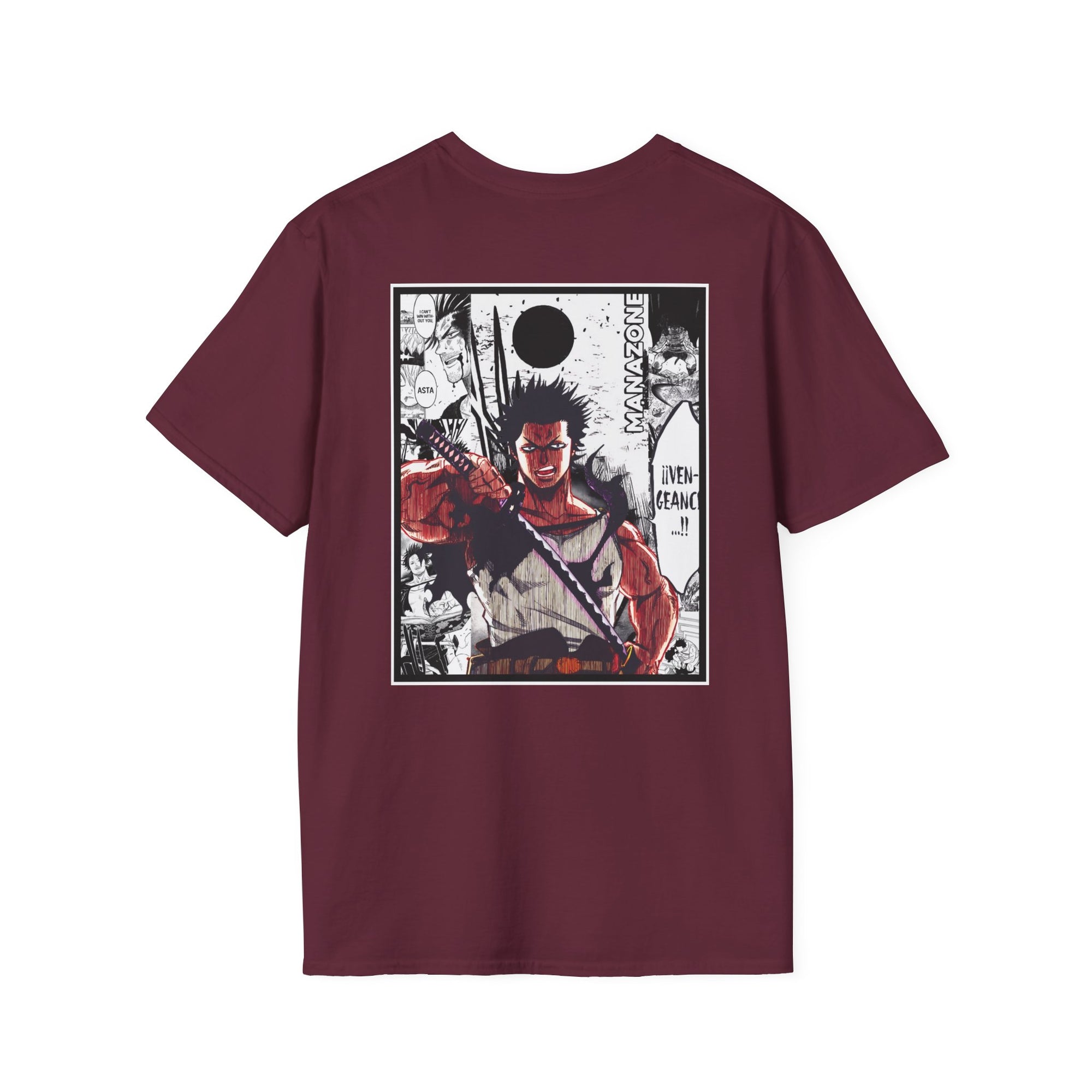 Yami Sukehiro (Black Clover) Casual Tee
