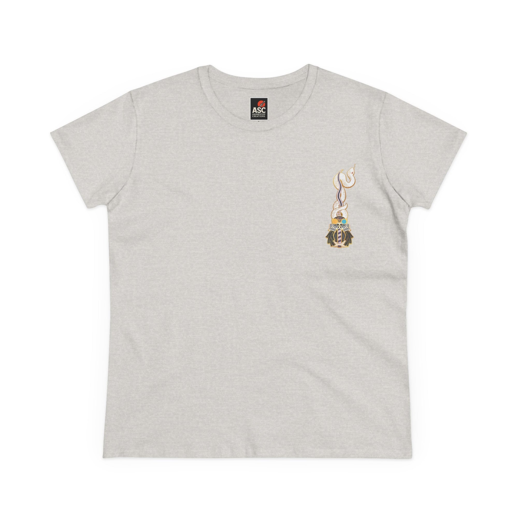 Camiseta de mujer Obanai Iguro (DEMON SLAYER)