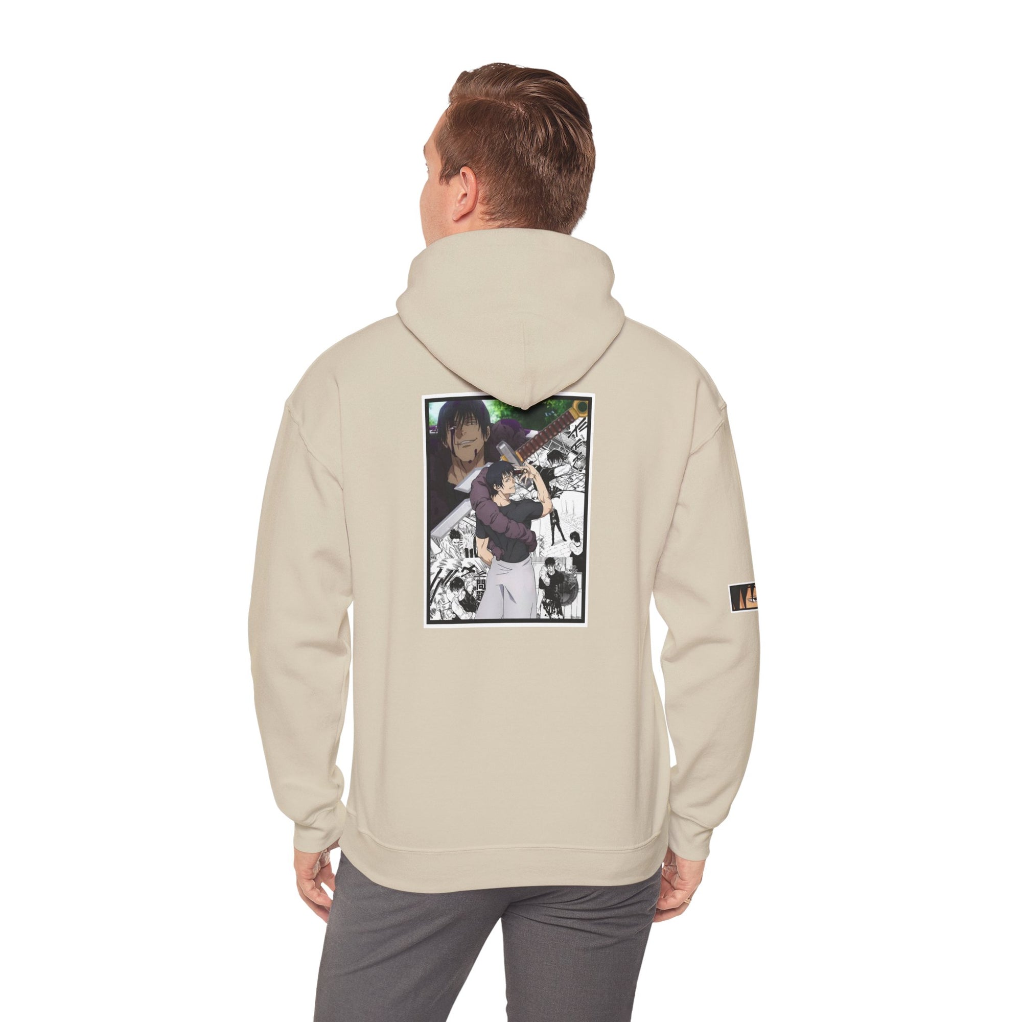 Toji Fushiguro (JUJUTSU KAISEN) Hoodie
