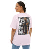 Saitama (One-Punch Man) Premium Oversized Tee