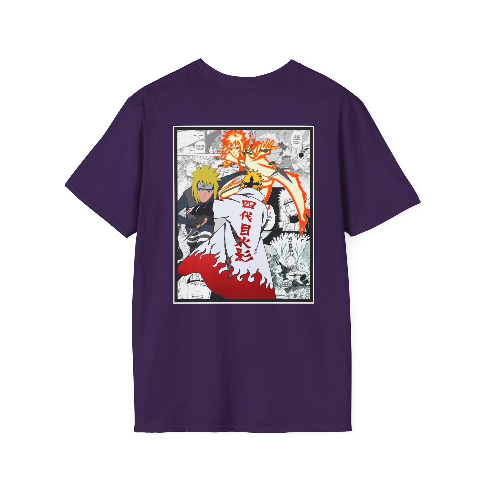 Minato Namikaze (Naruto Shippuden) Casual Tee