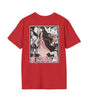 Camiseta informal Nezuko Kamado (DEMON SLAYER)