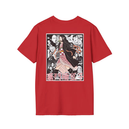 Nezuko Kamado (DEMON SLAYER) Casual Tee