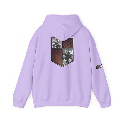 Armin Arlert (ATTACKONTITAN) Hoodie
