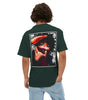 Dabi (My Hero Academia) Premium Oversized Tee