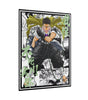 Gyomei Himejima (Demon Slayer) Poster