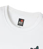Camiseta informal de Akaza (DEMON SLAYER)