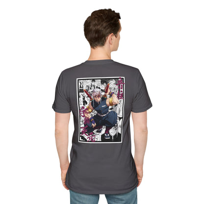 Tengen Uzui (DEMON SLAYER) Casual Tee