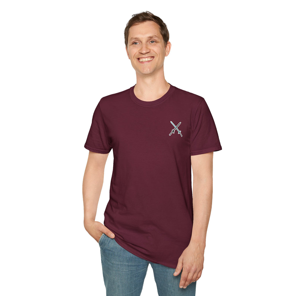 Kazuto Kirigaya (Sword Art Online) Casual Tee