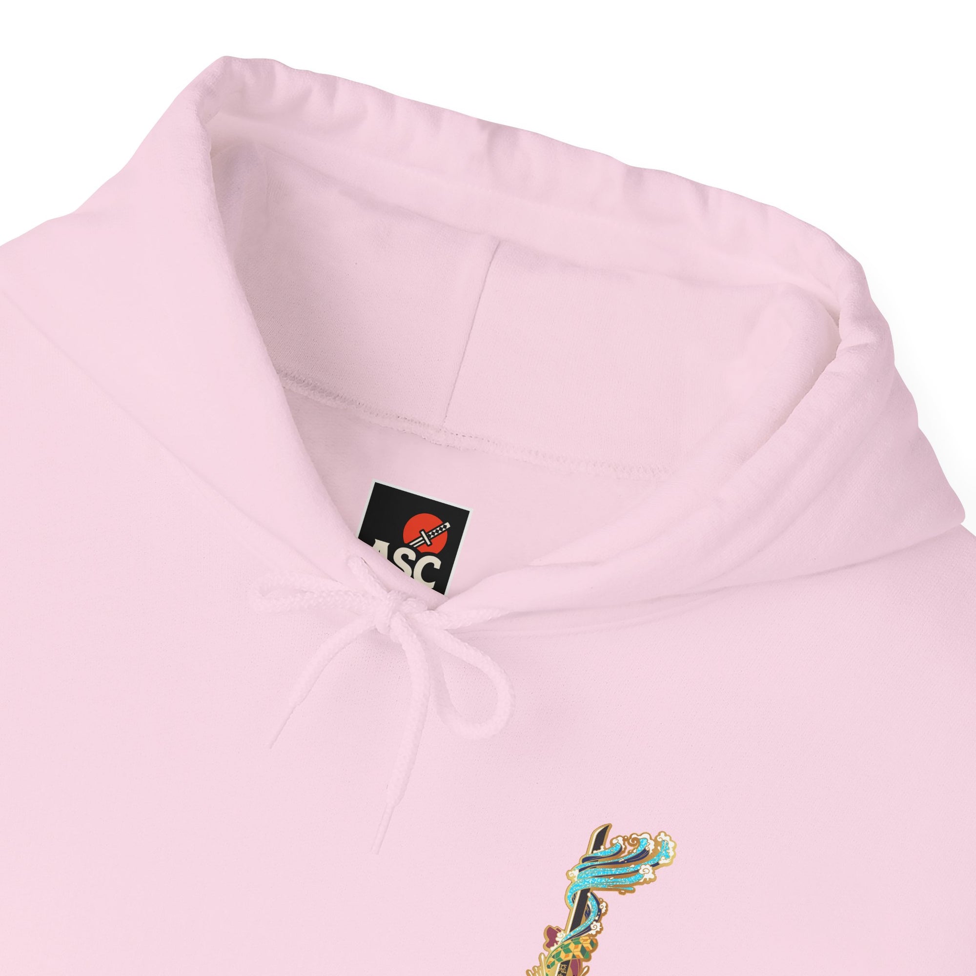 Sudadera con capucha Giyu Tomioka (DEMON SLAYER)