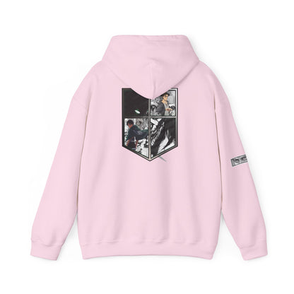 Eren Yeager (ATTACKONTITAN) Hoodie
