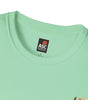 Camiseta informal Giyu Tomioka (DEMON SLAYER)