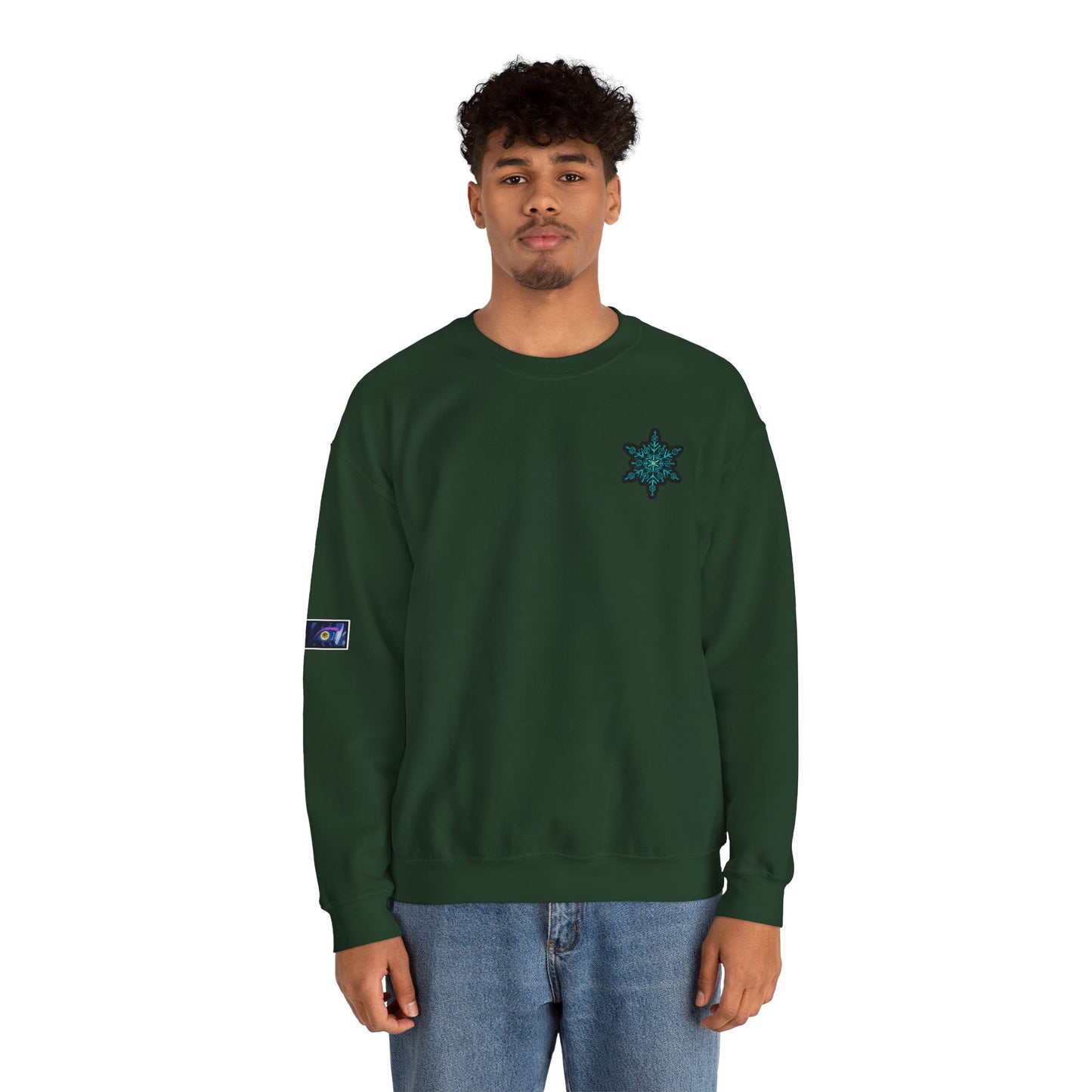 Akaza (DEMON SLAYER) Crewneck