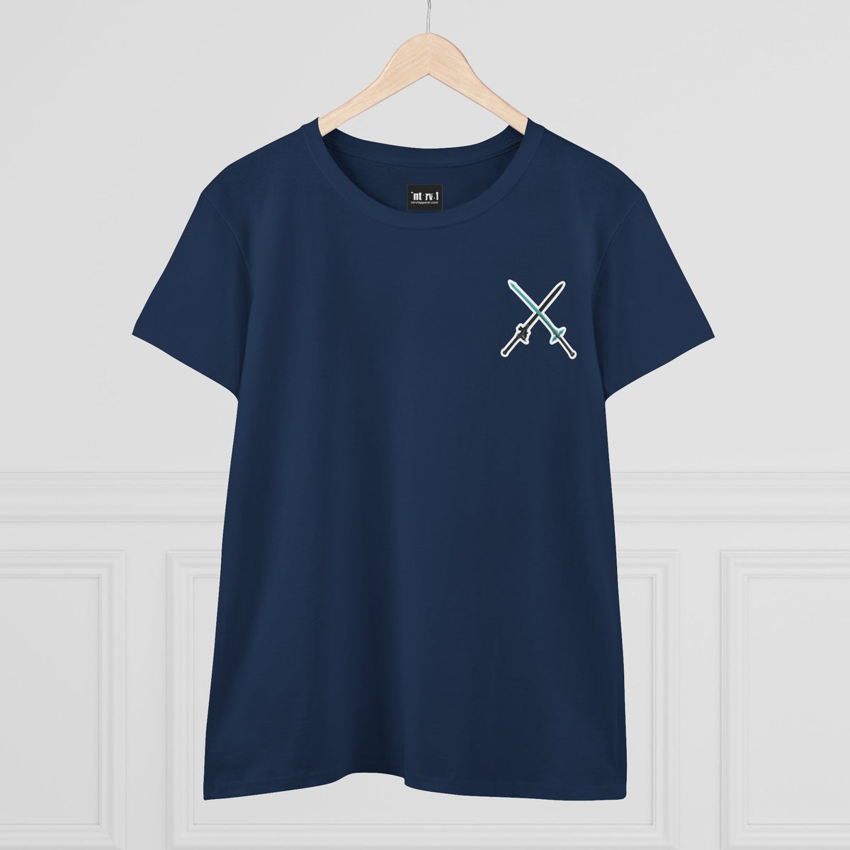 Kazuto Kirigaya (Sword Art Online) Women's Tee
