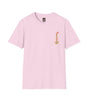 Camiseta informal Kanroji Mitsuri (DEMON SLAYER)