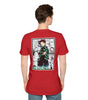 Camiseta informal Tanjiro Kamado (DEMON SLAYER)