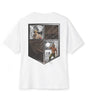 Camiseta extragrande de Zeke Yeager (ATAQUE A LOS TITANES)