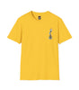 Camiseta informal Tanjiro Kamado (DEMON SLAYER)