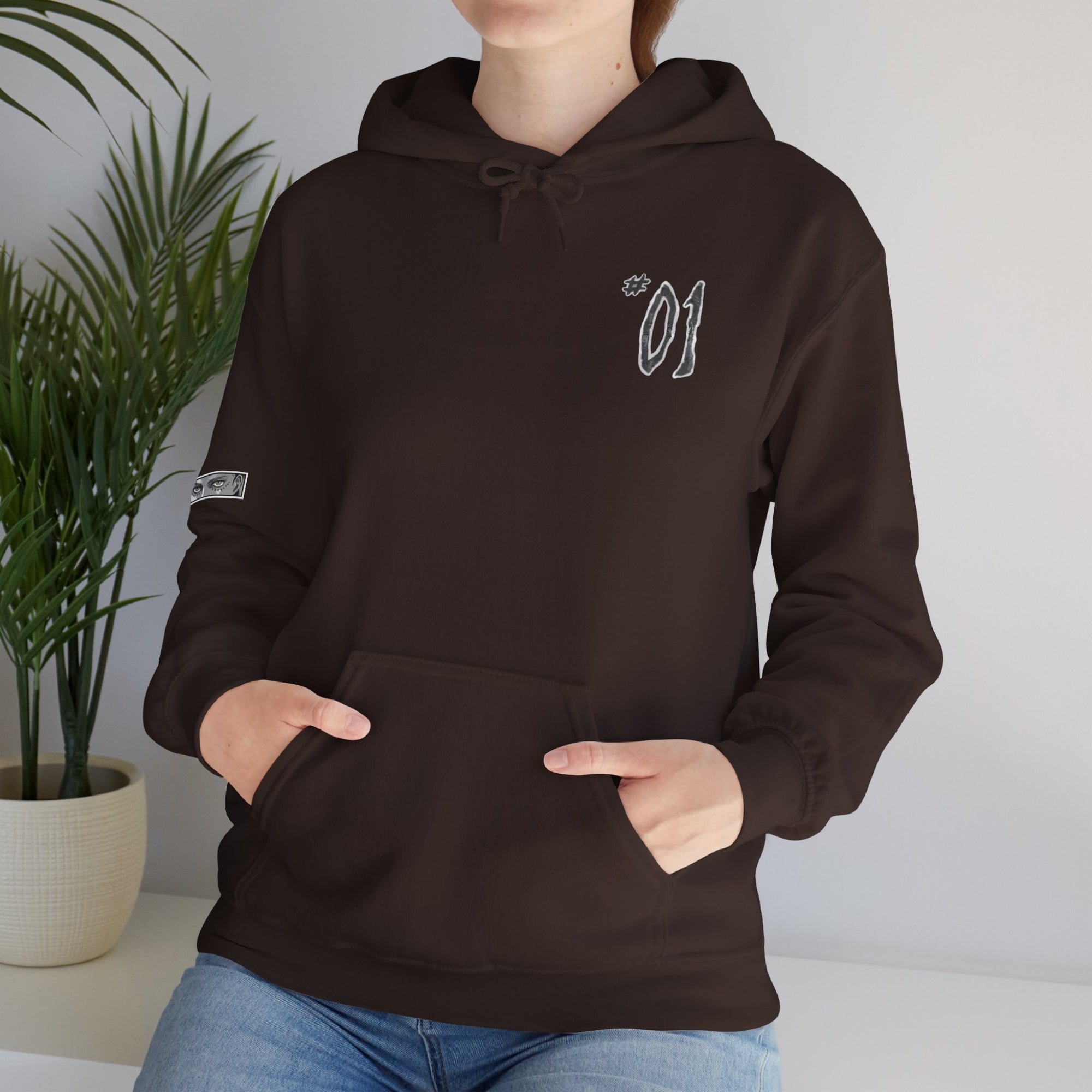 Sudadera con capucha de Eren Yeager (ATTACKONTITAN)