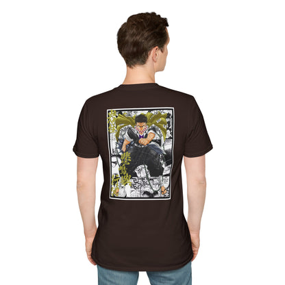 Gyomei Himejima (DEMON SLAYER) Casual Tee