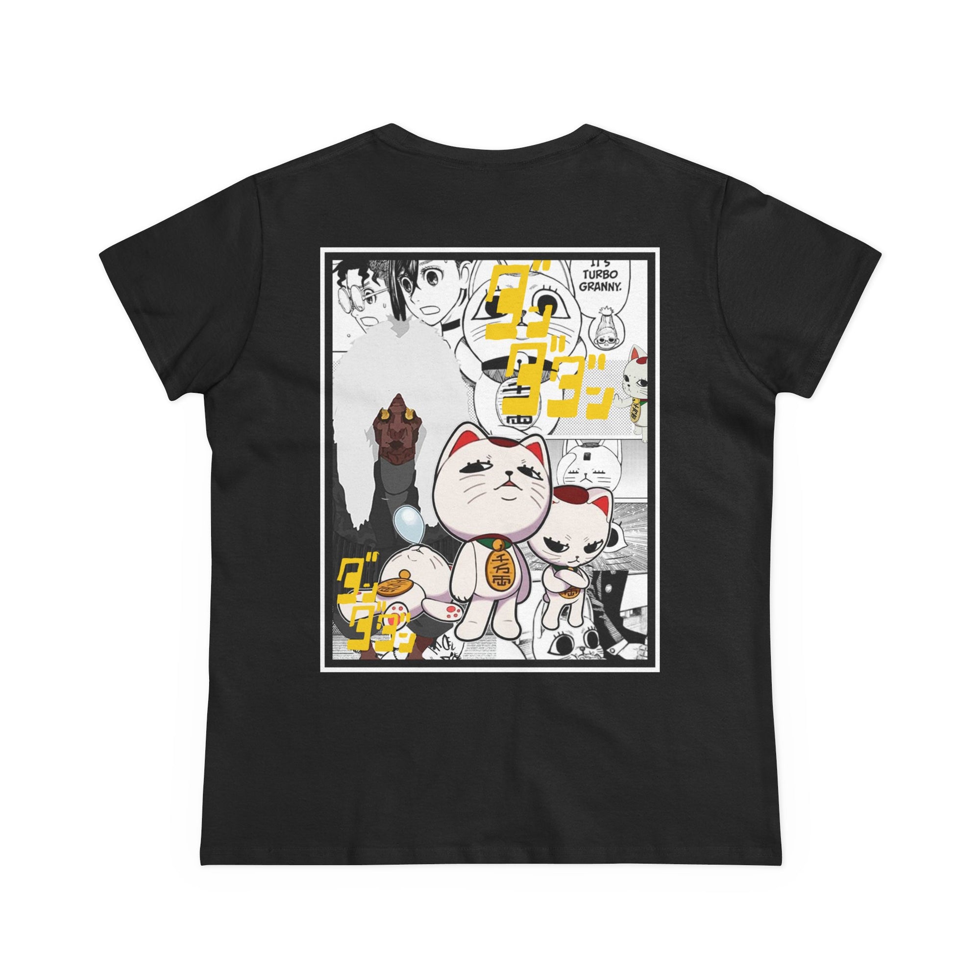 Turbo Granny (Dandadan) Women's Tee