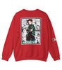 Sudadera con cuello redondo de Tanjiro Kamado (DEMON SLAYER)