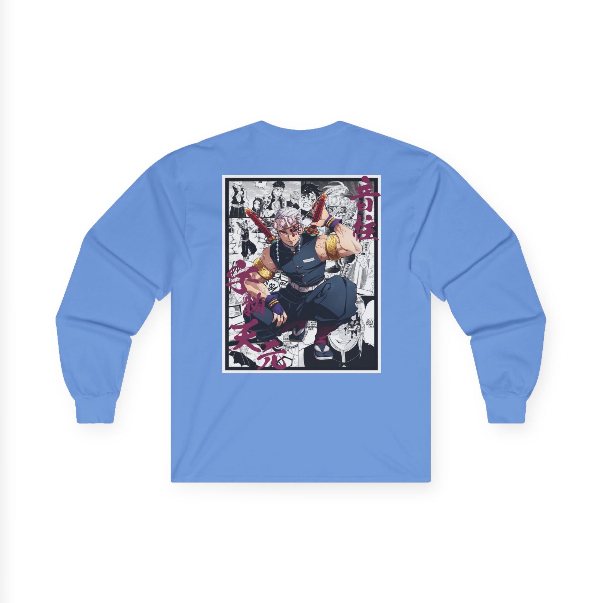 Tengen Uzui (DEMON SLAYER) Manga larga