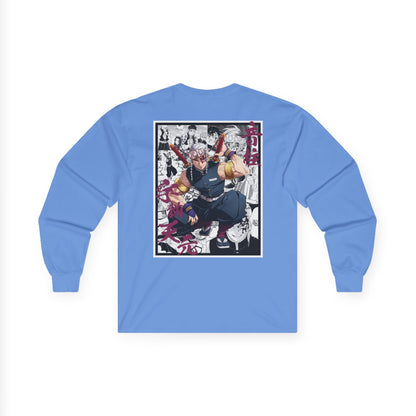 Tengen Uzui (DEMON SLAYER) Long Sleeve